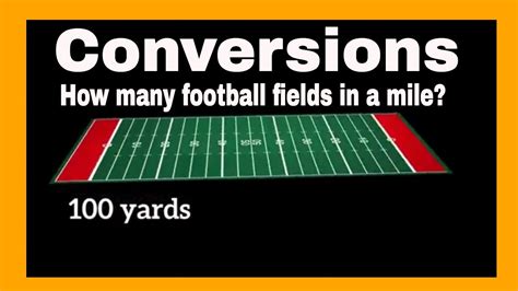 how many times around a football field is a mile? what if we explore the concept of distance through literature?